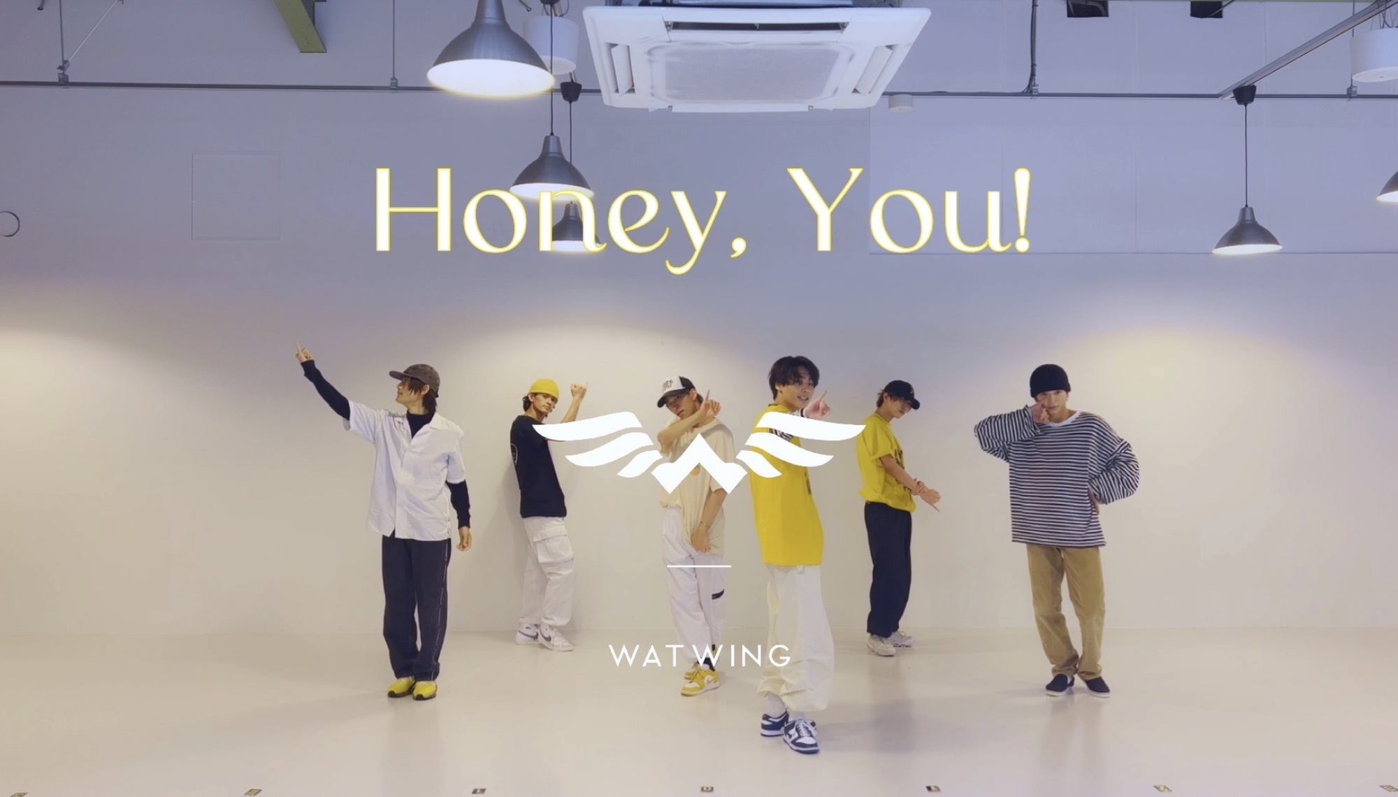 Honey, You! choreography　公開！！！🍯